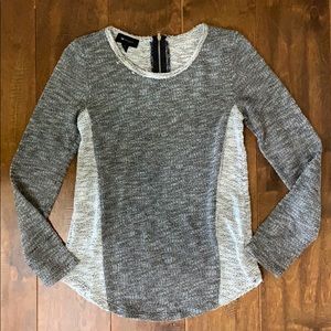 AB Studio: Junior’s comfy long sleeve shirt